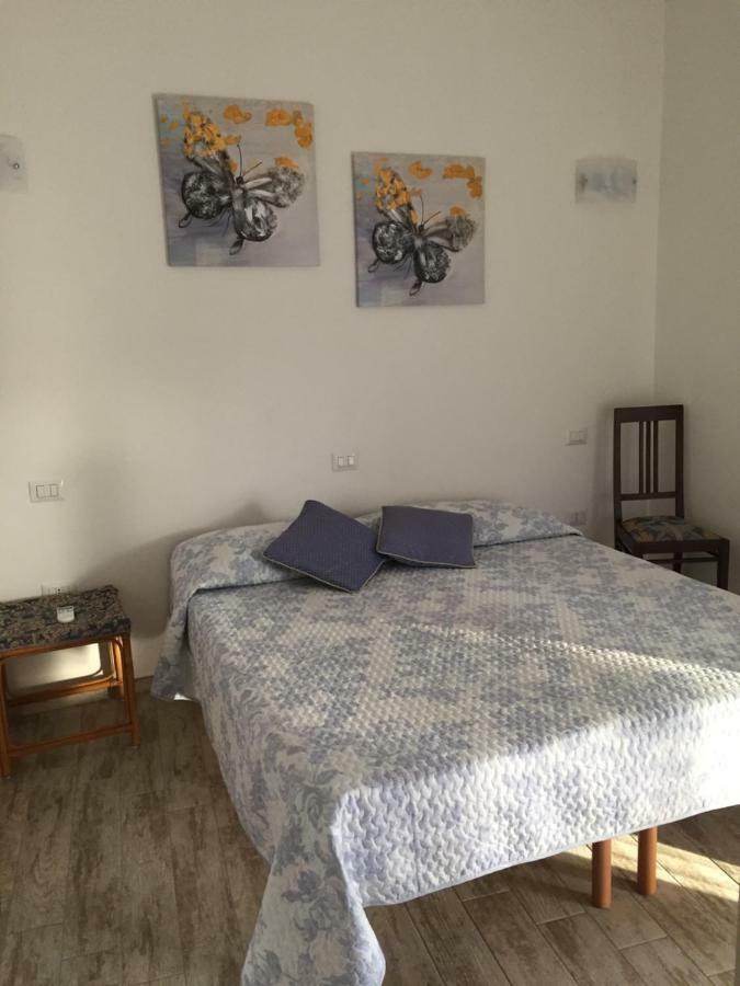 Nuovo Appartamento In Centro พูลา ภายนอก รูปภาพ